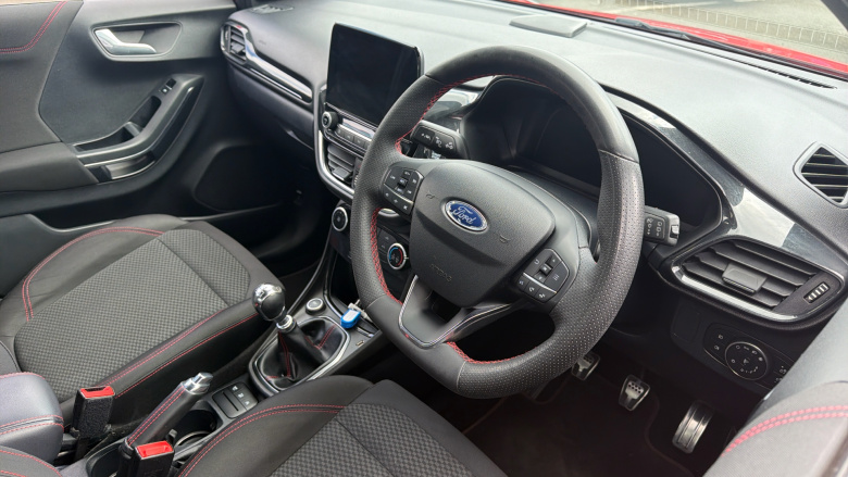 Ford Puma 1.0 EcoBoost Hybrid mHEV ST-Line 5dr Petrol Hatchback